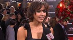 Live From the Red Carpet: "Valentine's Day" Premiere: Jessica Alba