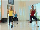 Burn Fat Fast -- Cardio Dance and Sculpt
