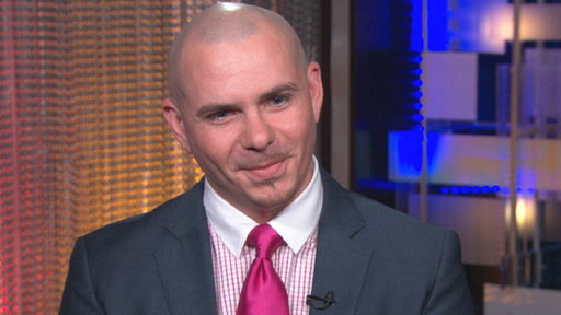 Pitbull Talks Collaborations & Creativity On New Album 'Planet P