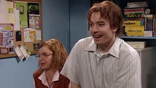 Nick Burns, Your Company's Computer Guy