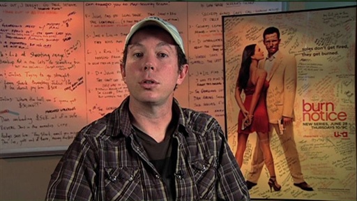Researching the Show