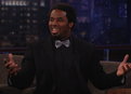 Jimmy Kimmel Live : Dhani Jones, Part 1