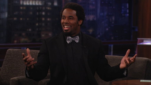 Dhani Jones, Part 1