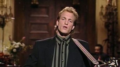 Woody Harrelson Monologue Video