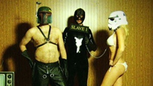 Boba Fetish: Transtorming Video