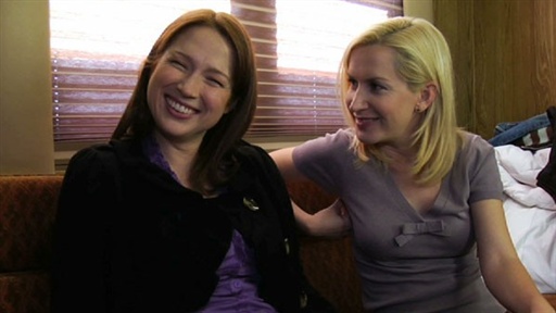 Angela and Ellie's Fashion Tips