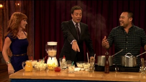 David Chang Video