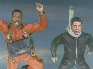 Skydivers Video