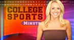 College Sports Minute: Wed, Nov 4, 2009