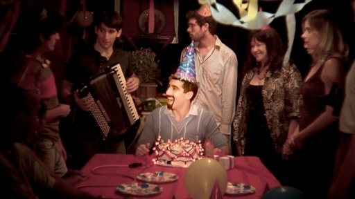 Happy Birthday, Harris Malden