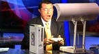 The Colbert Report: Cheating Death - Blue M&amp;M's, Vitamin D &amp; Hormones