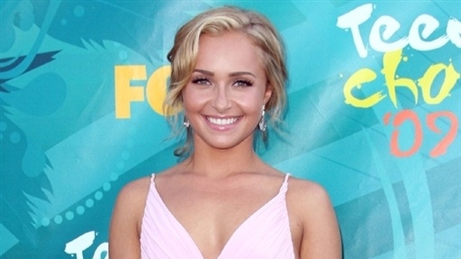 Hayden Panettiere 'Loves Stirring Up Trouble' Video