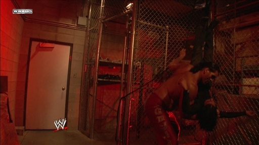 Kane holds Ranjin Singh hostage, Part 3