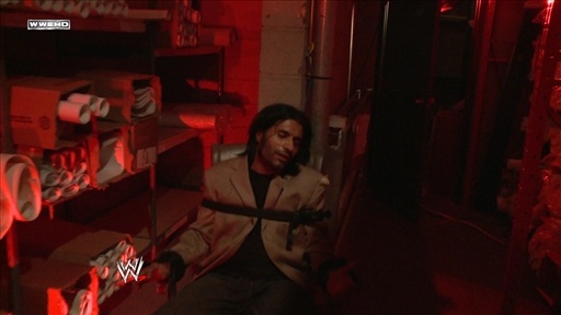 Kane holds Ranjin Singh hostage, Part 1
