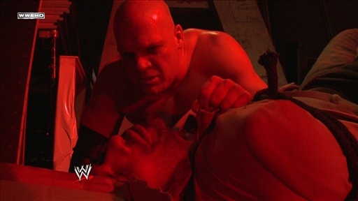 Kane holds Ranjin Singh hostage, Part 2