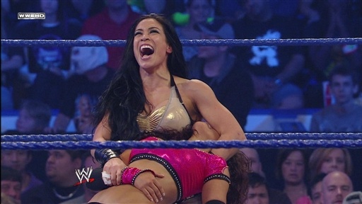 Melina Vs. Layla