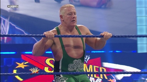 Finlay Vs. Dolph Ziggler