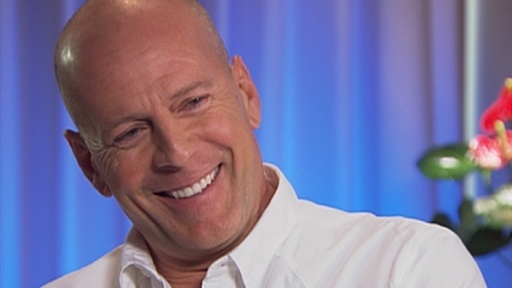 Bruce Willis' Courting Secrets