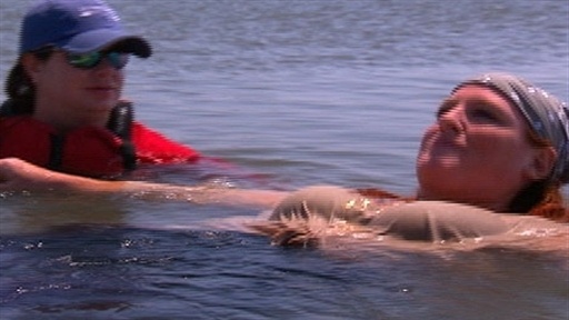 Treading Water