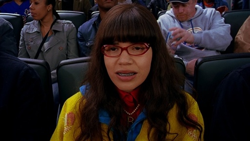 ugly betty after. Ugly Betty middot; Mode After Hours: