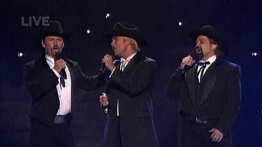 Week 8 - The Texas Tenors