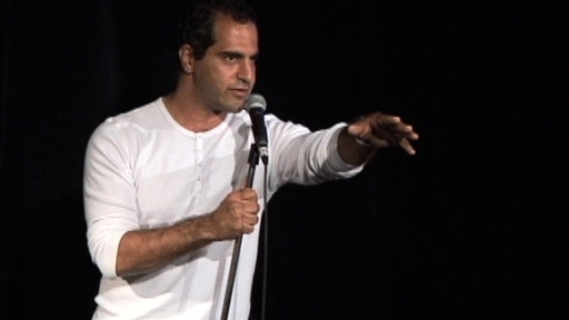 Introducing Comedian Neil Janna