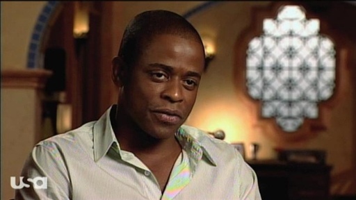 Dule Hill on MJs death