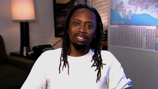 Episode Commentary by writer Saladine Patterson Video