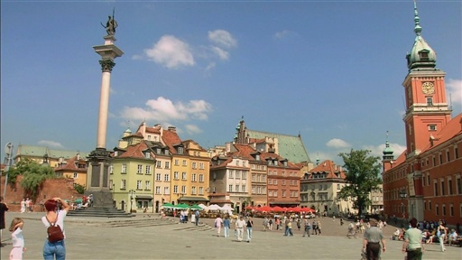 Poland Rediscovered: Krakow, Auschwitz and Warsaw