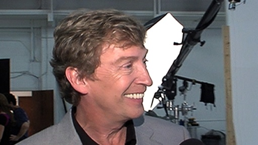 Nigel Lythgoe: Paula Abdul 'Has Everything That I Need' Video