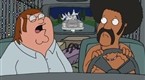 The Cleveland Show: Family Guy: Chased By Ghosts