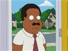 Family Guy: Terrible Foot Odor