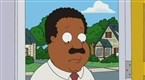 The Cleveland Show: Family Guy: Terrible Foot Odor