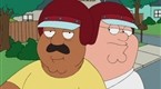 The Cleveland Show: Family Guy: Wheelie Time!