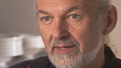 Final Exit Interview: Hubert Keller