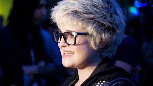 AUDIO: Kelly Osbourne On Joining 'Dancing With The Stars'