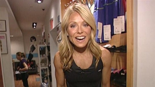 Secrets of the Hollywood Body&sbquo;  Part 1