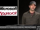 Yahoo/Microsoft, and Family Guy News