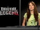 Brutal Legend News & MGS 4 Trophies?