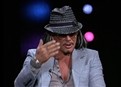 Mickey Rourke - Directors picture