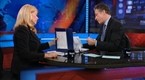 The Daily Show with Jon Stewart: Exclusive - Betsy McCaughey Extended Interview, Part 1