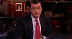 The Colbert Report: Sign Off - Prevent Forest Fires