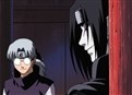 A Shadow in Darkness: Danger Approaches Sasuke picture