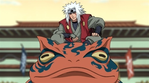 Ebisu Returns: Naruto’s Toughest Trainin...