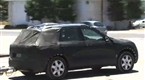 Edmunds' Inside Line: 2011 Volkswagen Touareg Spy Video