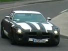 2010 Mercedes-Benz SLS AMG Spy Video