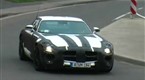 Edmunds' Inside Line: 2010 Mercedes-Benz SLS AMG Spy Video