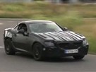 2012 Mercedes-Benz SLK Spy Video