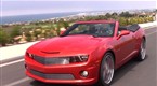 2010 Chevrolet Camaro Convertible by NCE Road Test