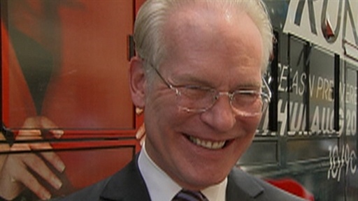 Tim Gunn: 'I Am Beyond Excited' For Season Six Of 'Project Runwa Video